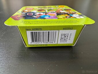 LEGO minifigures 71048-2 Wolfpack Beastmaster (nové) - 5