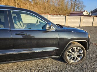Jeep grand cherokee V8 5,7 HEMI WK2 - Nová Cena - 5