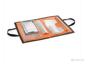 Grill Skotti plynový mini - 5