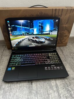 HERNÍ MAŠiNA- RGB Acer Nitro-i5 11.g/SSD/RTX/ - 5