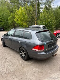 VW Golf 1.9TDI 77KW - 5