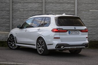 BMW X7 xDrive M50d - B&W, 360, Pano... - 5