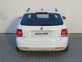 Volkswagen Golf 1.6 TDi , 66 kW nafta, 2011 - 5