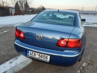 Volkswagen Phaeton - 5