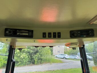 Malotraktor Kubota GL321 Grandel Top - 5