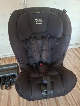 Axkid minikid 9-25 kg ( do 125 cm ) - 5