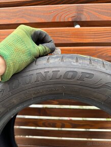 Sada 4 ks Letní pneu Dunlop Sport Bluresponse 185/60 R15 84H - 5