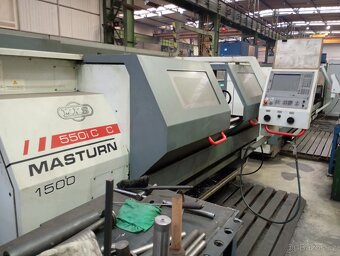 MASTURN 550i - 5