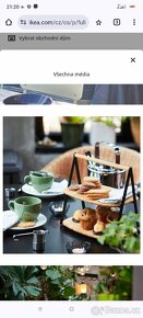 Nový servírovací podnos FULLSPÄCKAD IKEA - 5