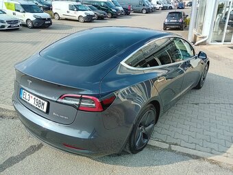 TESLA MODEL 3 /AUTOPILOT/LONG RANGE/TOVÁRNÍ ZÁRUKA/DPH/ - 5