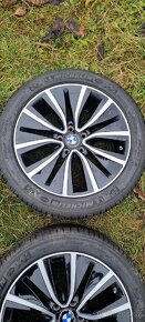 Zimní Michelin 245/45/18 Alu kola Mercedes BMW - 5