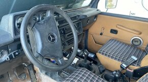 Mercedes-Benz W460 G300 - 5