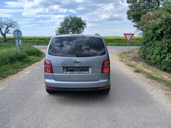 VOLKSWAGEN TOURAN 2.0TDI, AUTOMAT - 5