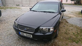 volvo s80 , 200kw LPG - 5