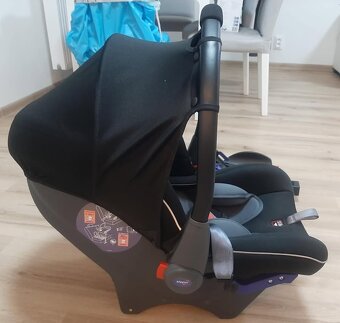 Klippan Dinofix se základnou na isofix - 5