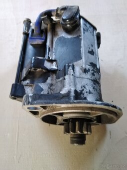 Motor Yanmar - 5