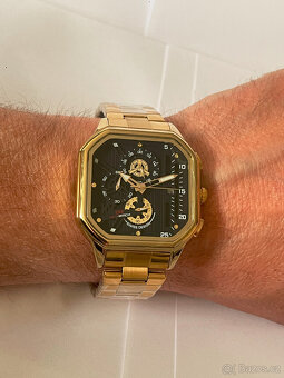 Nové pánské hodinky Kat-watch s chronographem - 5