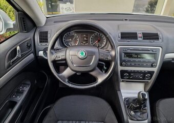 Škoda Octavia, 1.6 TDI Elegance,původ ČR - 5