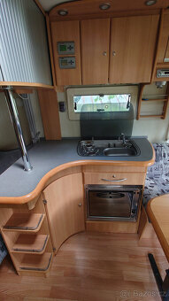 Zimní Karavan Cabby - 5