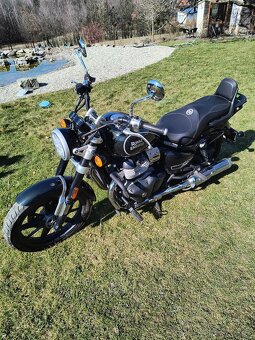 Royal Enfield Supermeteor 650 - 5