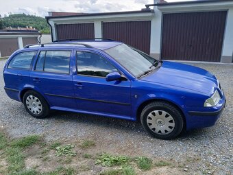 Škoda Octavia Tour 1.6 - 5