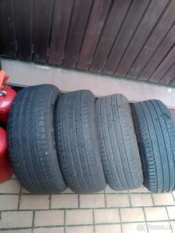 Letní pneu 215/60 r16 - 5