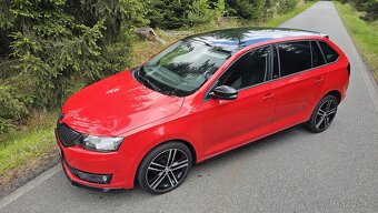 Škoda Rapid 1.2 tsi 66kw Monte Carlo - 5