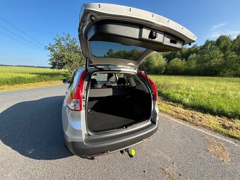 Honda CR-V 2.2 i-DTEC 4x4, r.v. 2015 - 5
