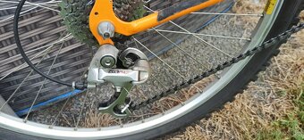 Orbea Barracuda retro vintage MTB - 5