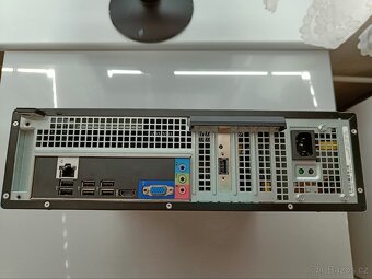 Prodám Dell 390 i5-2400, 3.4GHz 4 core - 5