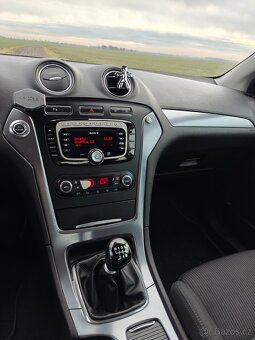 Ford Mondeo, Ford Mondeo 2.0 TDCi, 103 kW - 5