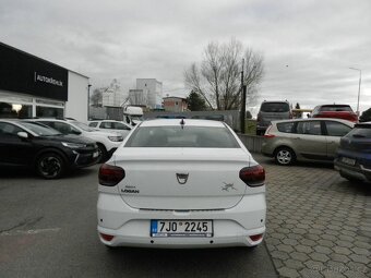 Dacia Logan Comfort TCe 100 LPG, výborný stav, 1. majitel - 5