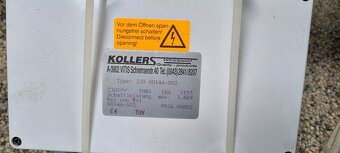 Elektro motor viz štítky - 5
