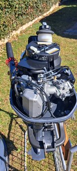 Lodní motor Yamyha 5hp - 5