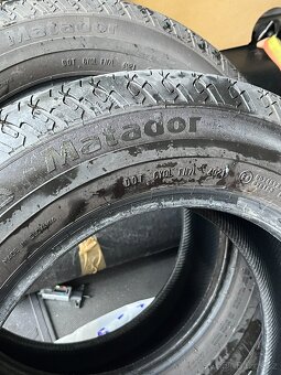 215/65 R16C letní pneu Matador - 5