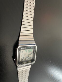Hodinky Casio A300 - 5