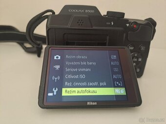 Nikon Coolpix B500 - 5