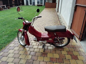 JAWA PIONÝR limitovaná edice - 5