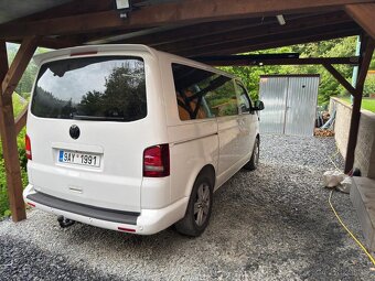 Volkswagen Transporter - 5