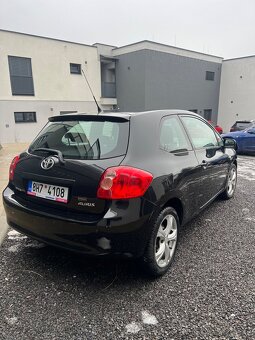Toyota Auris TRO 1.6 VVT-i AUTOMAT - 5
