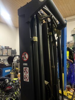 Vzv Linde 335 E16 1.6t - 5