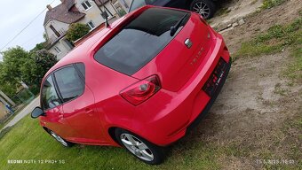 Seat ibiza - 5