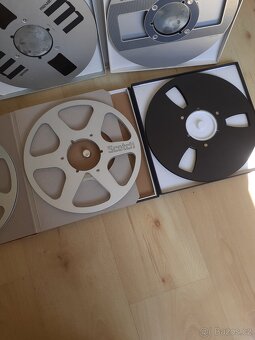 Maxell ,TDK ,BASF alu civky - 5