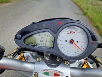 Mvagusta brutale 750 - 5