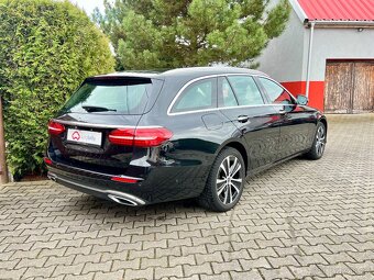 Mercedes-Benz Třídy E 220d 4MATIC/LED/WEBASTO/2020 - 5