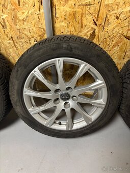 Audi A4 B9 225/50 R17 - 5