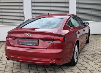 Audi A5 Sportback 35 TFSI 110kW - 5