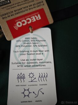 Beyond Nordic Zip-Off Hiking Pants - vel. M/50 - 5