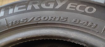 Letní pneu Hankook 185/60/15 3,5-4mm - 5