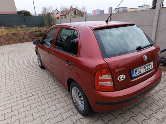 Škoda Fabia 1,2 - 5